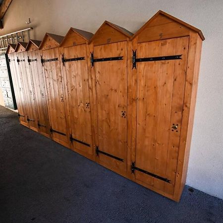 Le Balcon Des Neiges Daire Praz-sur-Arly Dış mekan fotoğraf